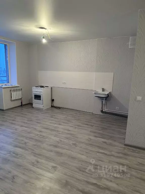 Студия Омская область, Омск ул. 5-я Кировская, 176 (33.0 м) - Фото 0