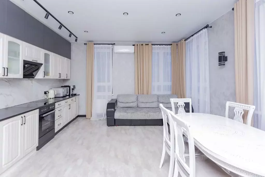 3-к кв. Московская область, Одинцово Микрорайон Клубничное Поле, 2 ... - Фото 2