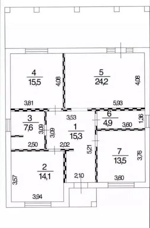 Дом в Белгородская область, Белгородский район, Пушкарское с/пос, с. ... - Фото 2