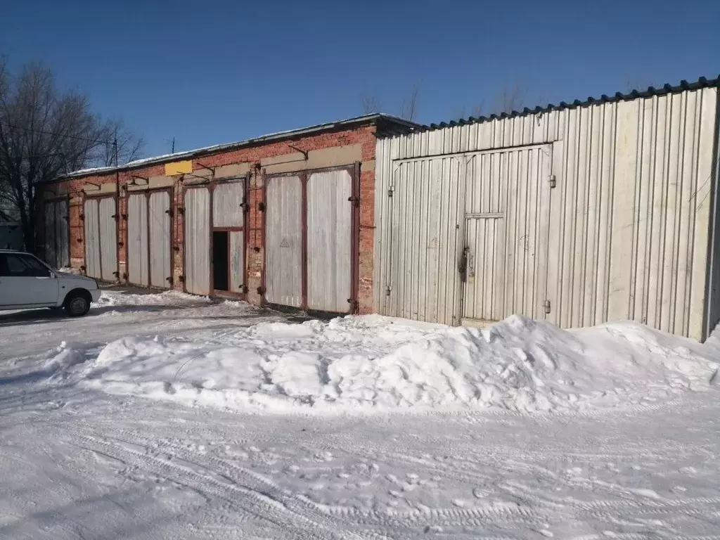 Склад в Оренбургская область, Кваркенский район, Красноярский ... - Фото 2