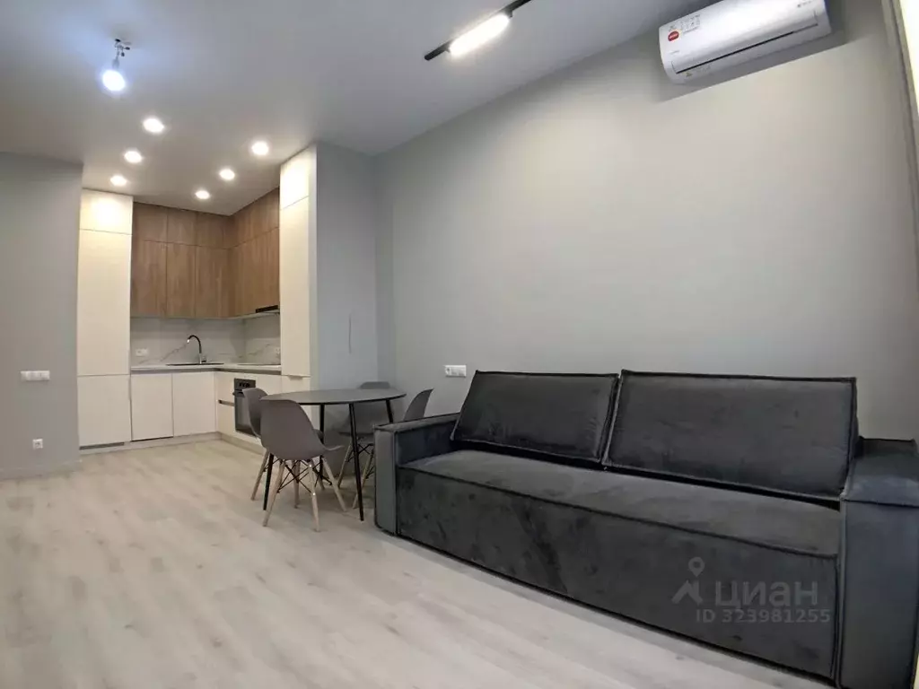 1-к кв. Москва Фестивальная ул., 15К4 (43.0 м) - Фото 1