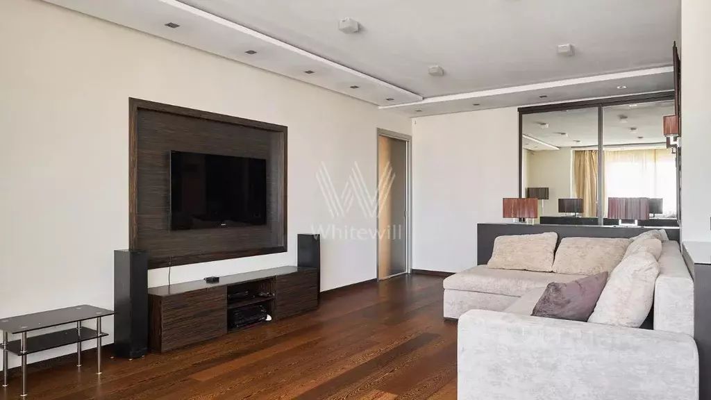 3-к кв. Москва Грохольский пер., 28 (140.0 м) - Фото 1