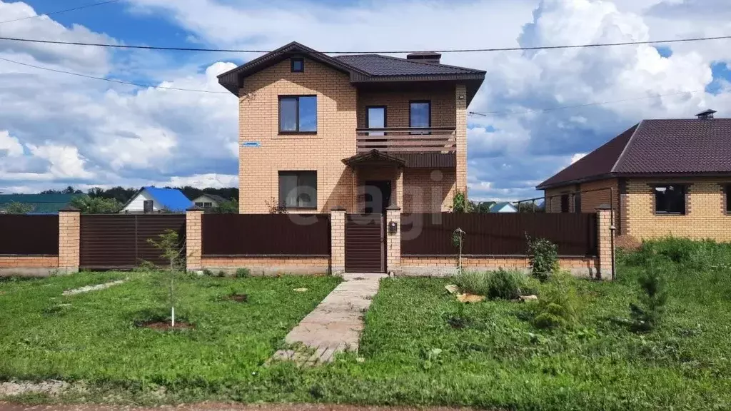 Дом в Башкортостан, Уфимский район, Михайловский сельсовет, д. ... - Фото 2