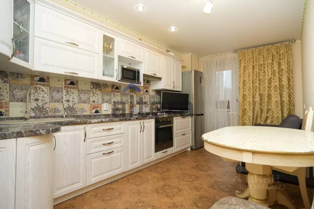 1-к кв. Татарстан, Казань Ферма-2 жилой комплекс, 98Б (48.0 м) - Фото 2