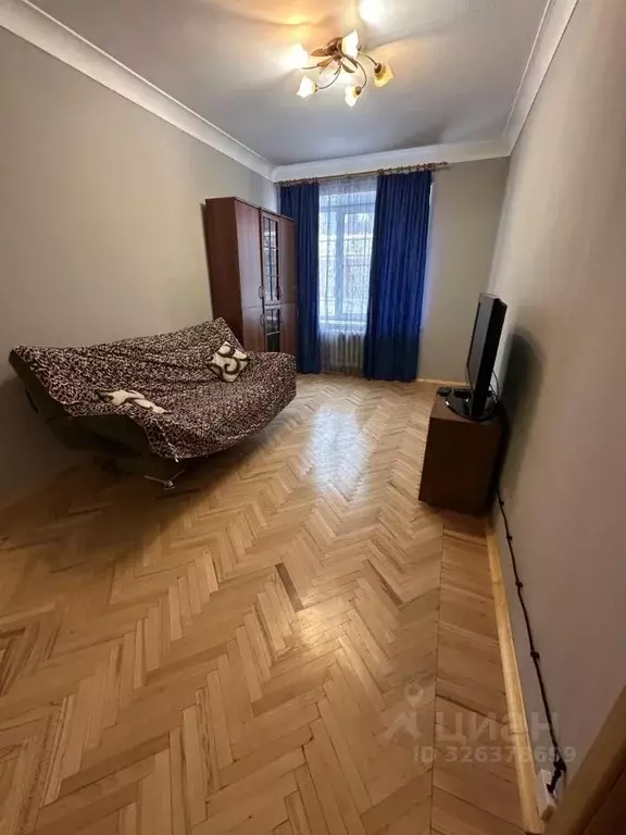 2-к кв. Москва Шмитовский проезд, 5 (56.0 м) - Фото 1