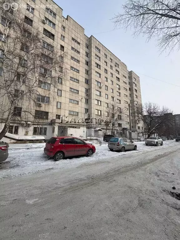 3-комнатная квартира: Челябинск, улица Гагарина, 40 (60.7 м) - Фото 1