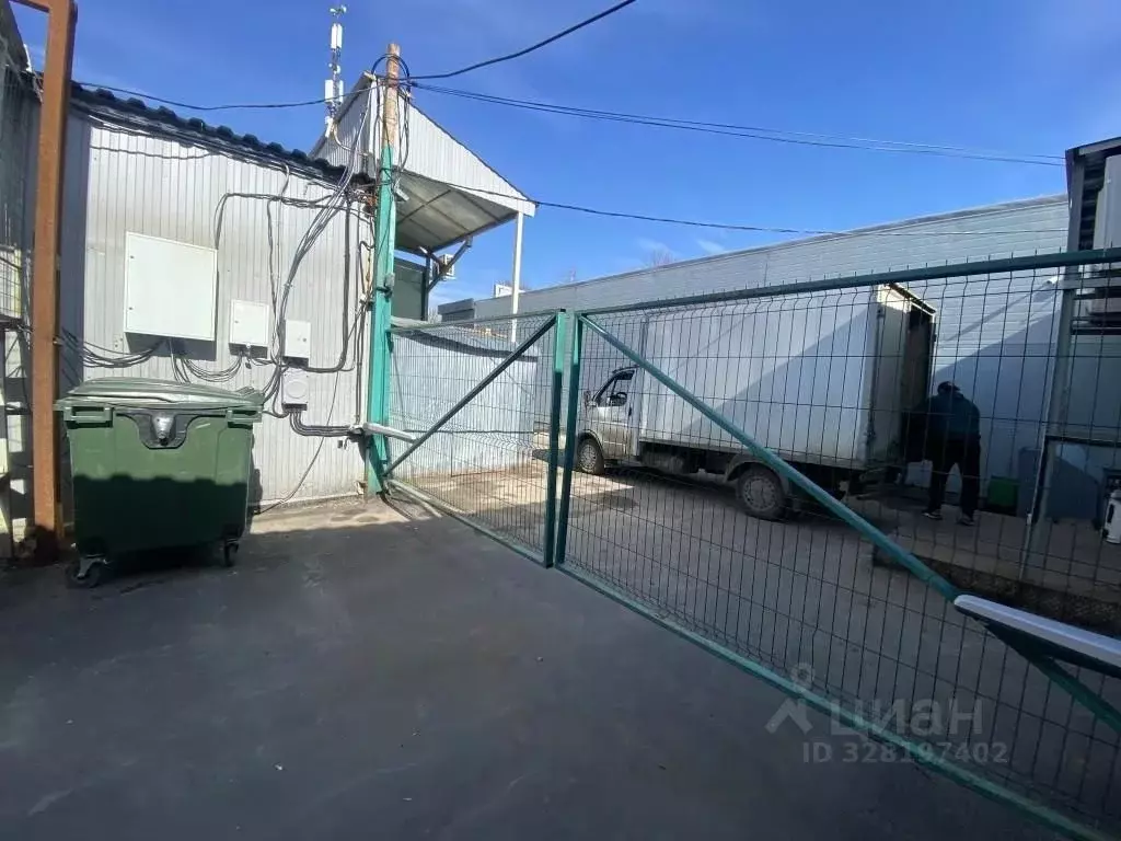 Склад в Московская область, Химки Сходня мкр, Юбилейный проезд, 7к1 ... - Фото 2