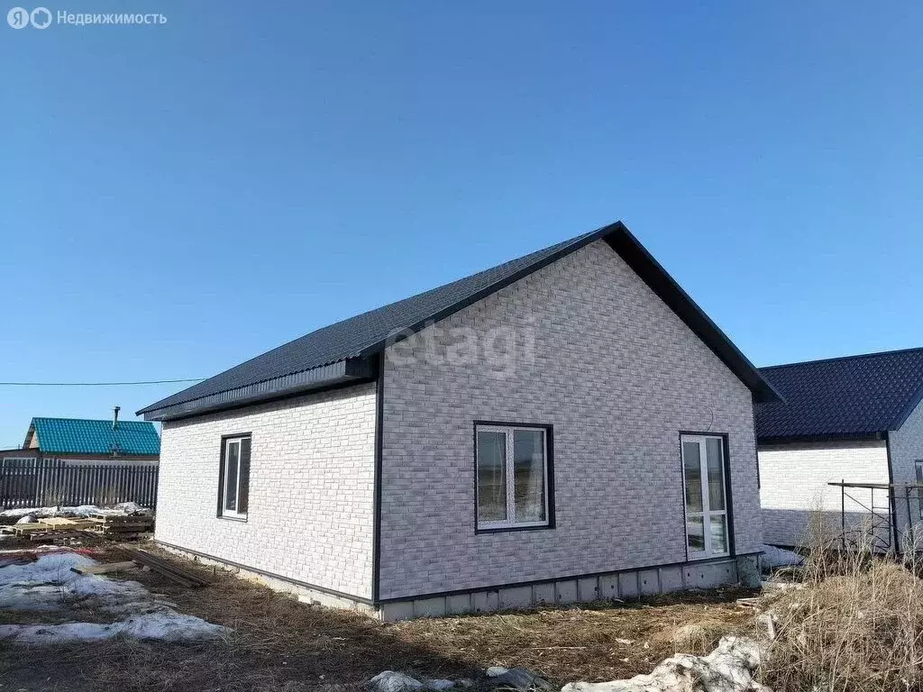 Дом в Пермский муниципальный округ, деревня Косотуриха (120 м) - Фото 1