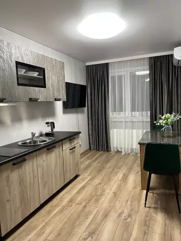 1-к кв. Краснодарский край, Сочи городской округ, с. Молдовка ул. ... - Фото 0