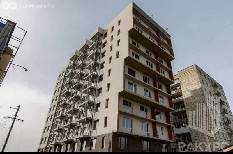 2-комнатная квартира: Пермь, бульвар Гагарина, 32Б (43.3 м) - Фото 1