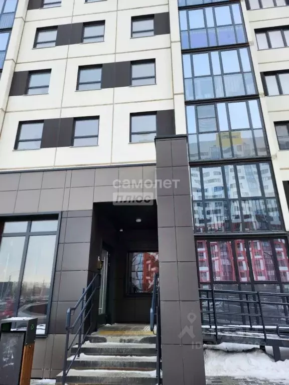 Студия Новосибирская область, Новосибирск Спортивная ул., 35 (26.0 м) - Фото 1