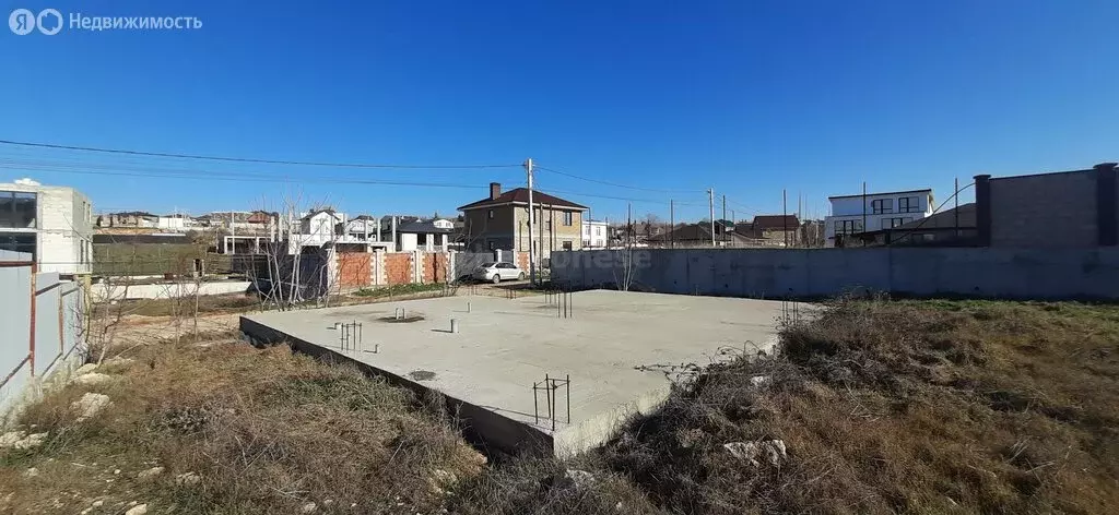 Участок в Севастополь, Крепостное шоссе (5 м) - Фото 2