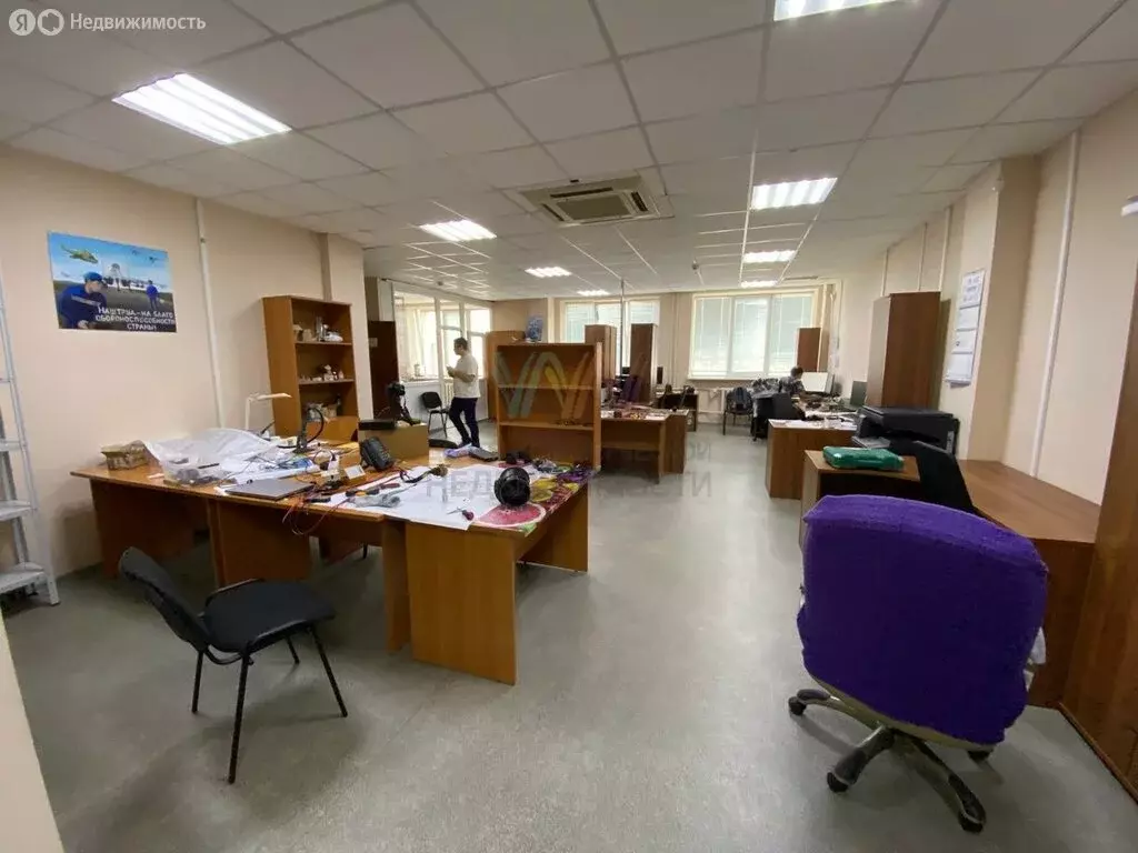 Офис (109 м) - Фото 1