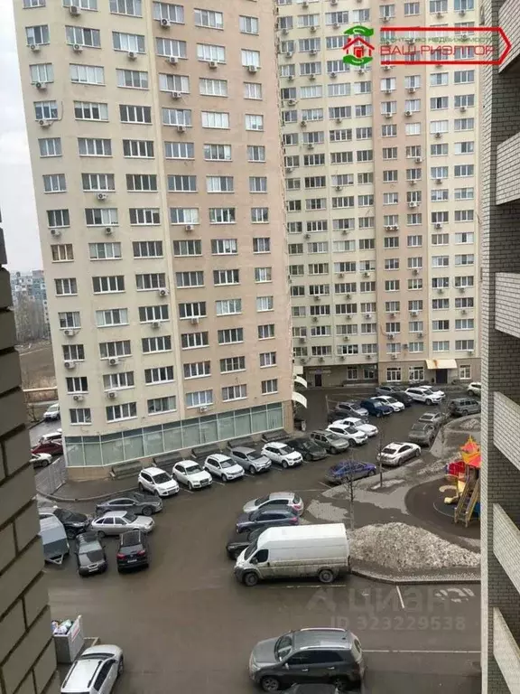 1-к кв. Саратовская область, Саратов ул. Имени С.Ф. Тархова, 29А (50.2 ... - Фото 2