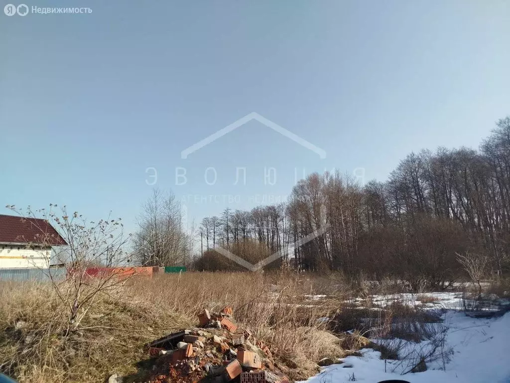 Участок в Калининград, СНТ Родник, Луговая улица, 338 (7.6 м) - Фото 1