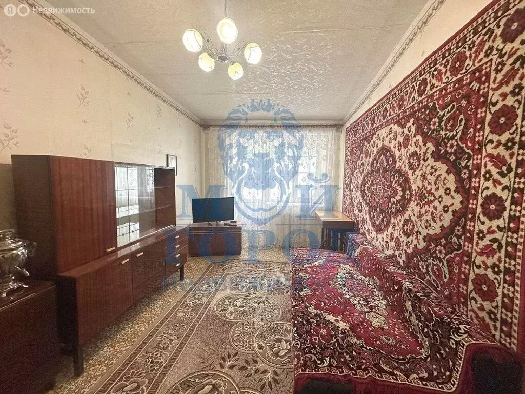 1-комнатная квартира: Батайск, микрорайон Авиагородок, 17 (32 м) - Фото 2