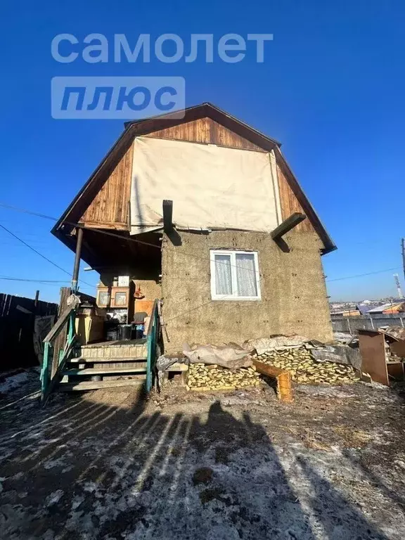 Дом в Забайкальский край, Чита № 14 Восход СК, 127 (59 м) - Фото 1