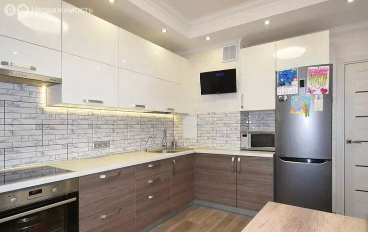 2-комнатная квартира: Краснодар, улица им. Героя Сарабеева В.И., 5к5 ... - Фото 1