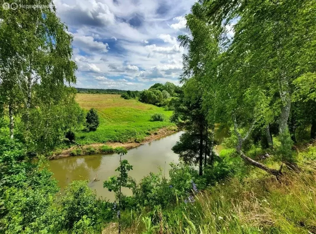 Участок в деревня Каблуково, Спасская улица (7 м) - Фото 2
