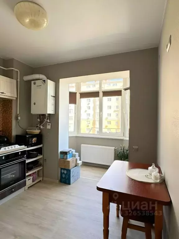 1-к кв. Крым, Симферополь ул. Луговая (34.0 м) - Фото 1