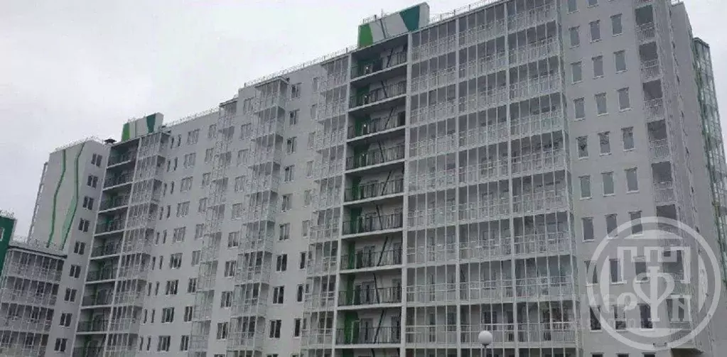 Квартира, 1 комната, 34.56 м - Фото 1
