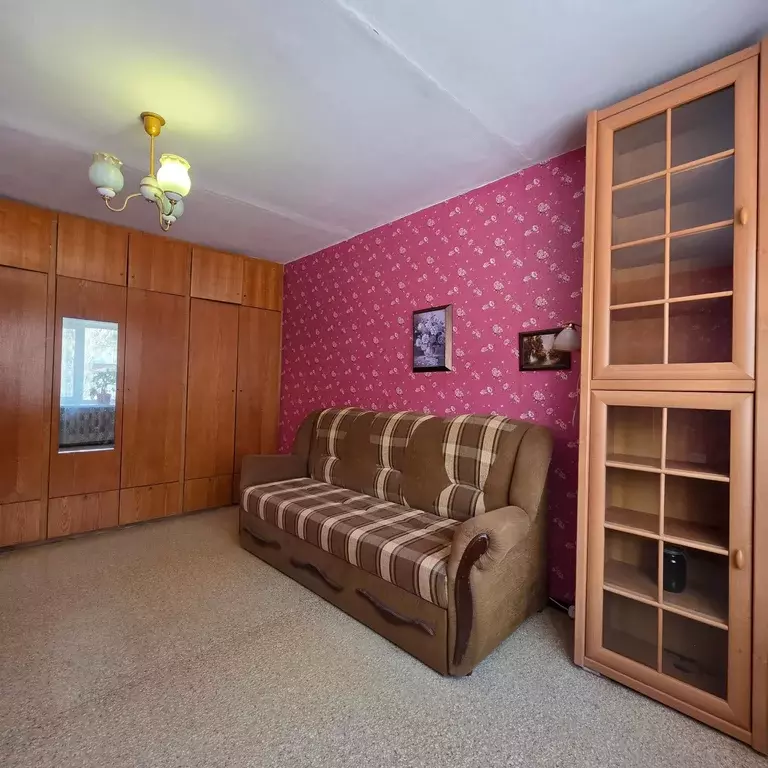 Квартира, 3 комнаты, 59.7 м - Фото 1