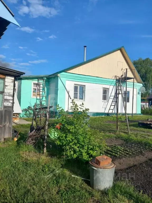 Дом в Мордовия, Рузаевский район, с. Левжа ул. Тарханка, 33 (100 м) - Фото 2