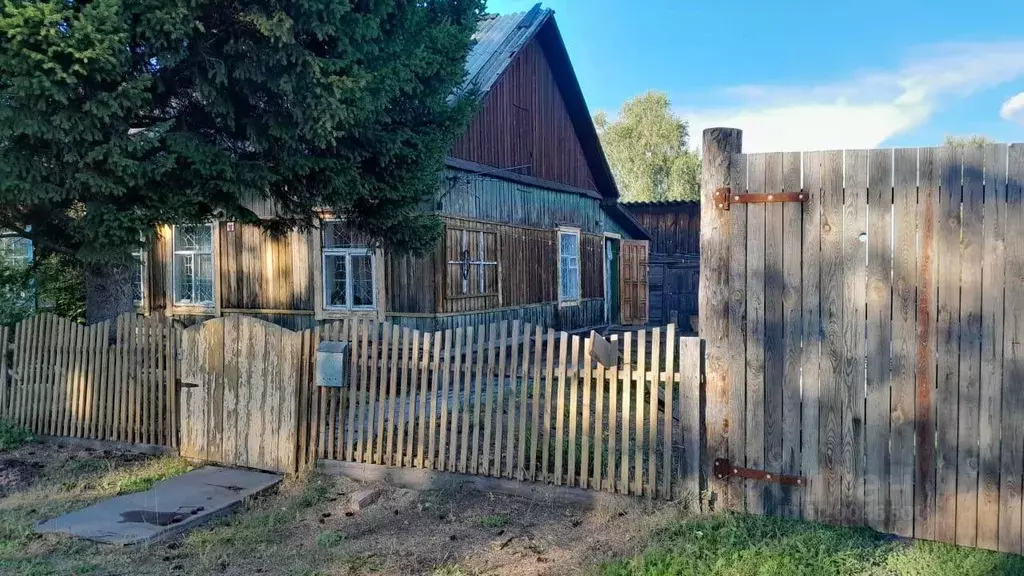 Дом в Иркутская область, Зиминский район, Хазанское муниципальное ... - Фото 2