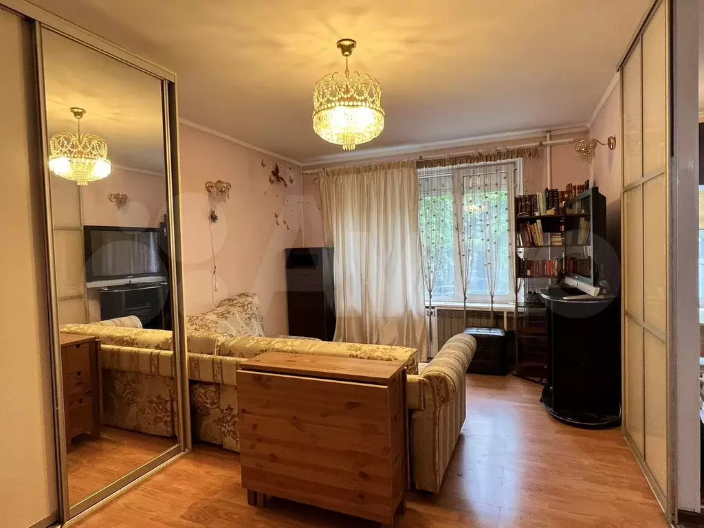 1-к. квартира, 32 м, 2/9 эт. - Фото 0