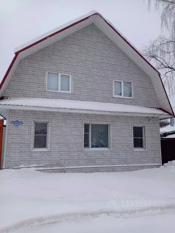 Дом в Тверская область, Вышний Волочек ул. Карла Маркса, 84 (115 м) - Фото 1