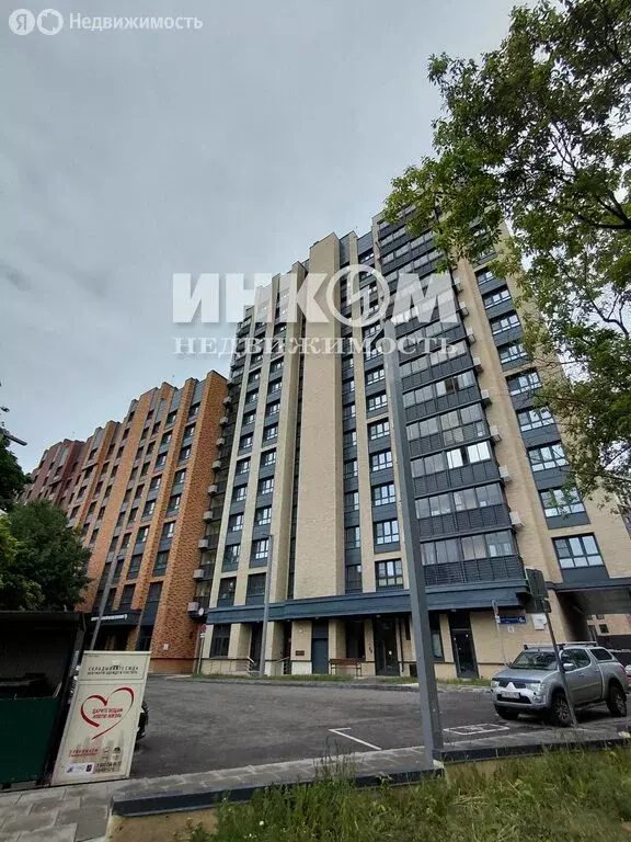 1-комнатная квартира: Москва, Большая Филёвская улица, 6А (44 м) - Фото 2