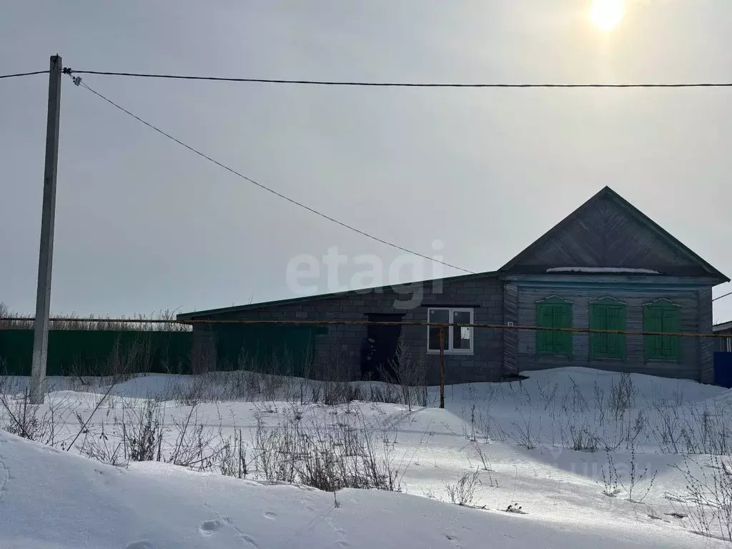 Дом в Самарская область, Нефтегорский район, с. Дмитриевка ... - Фото 2