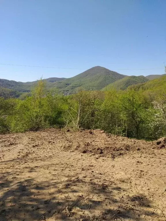 Участок в Краснодарский край, Туапсинский муниципальный округ, с. ... - Фото 0