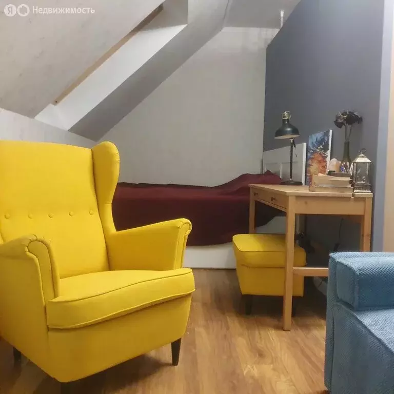 Квартира-студия: Петергоф, улица Войкова, 64 (36 м) - Фото 1