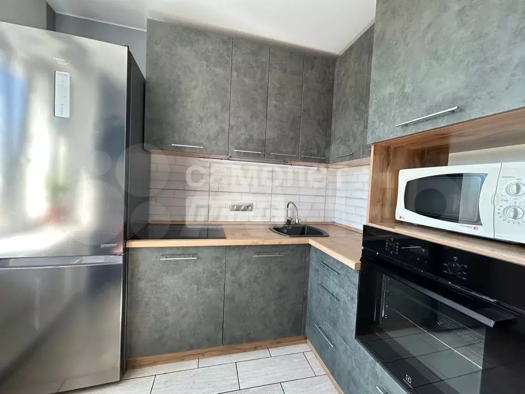 2-к. квартира, 41,5 м, 9/9 эт. - Фото 1