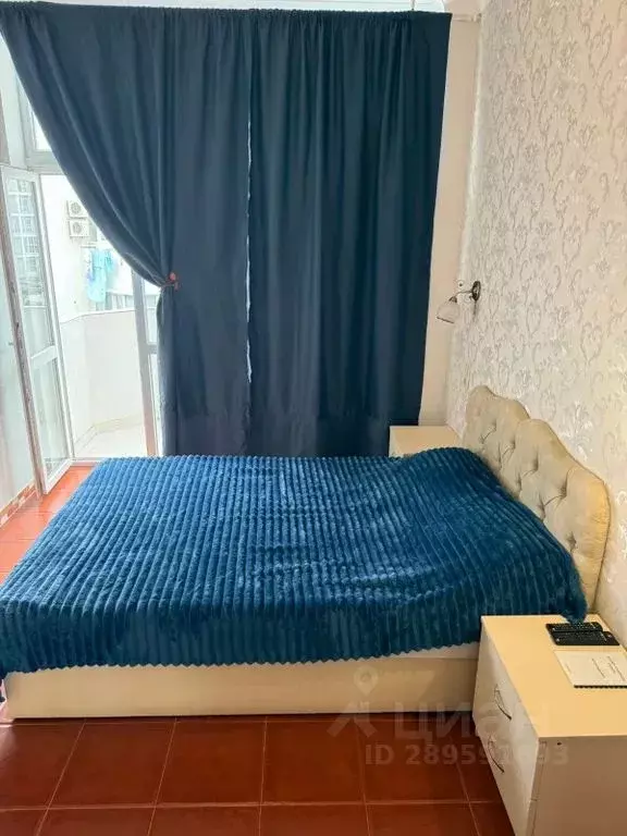 1-к кв. Крым, Феодосия наб. Черноморская, 1Б (30.0 м) - Фото 1