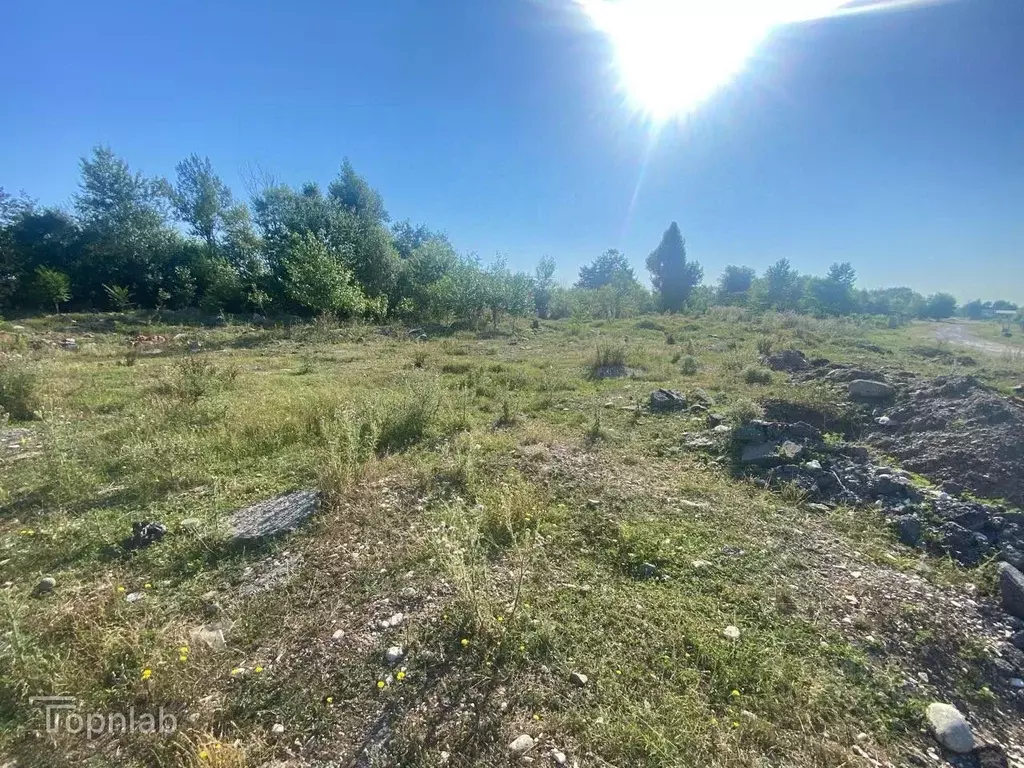 Участок в Кабардино-Балкария, Чегемский район, с. Шалушка Береговая ... - Фото 1