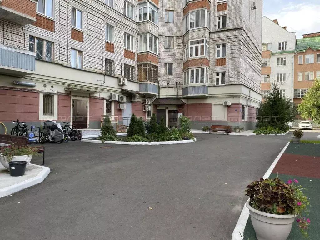 5-к кв. Татарстан, Казань ул. Марселя Салимжанова, 17 (90.3 м) - Фото 2
