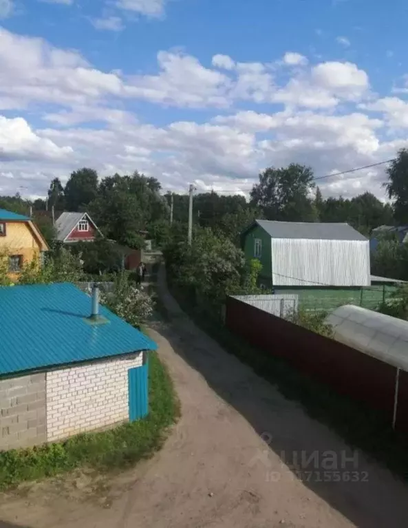 Дом в Татарстан, Казань Дружба АО Татспецстрой с. Дербышки СНТ, 57 ... - Фото 0