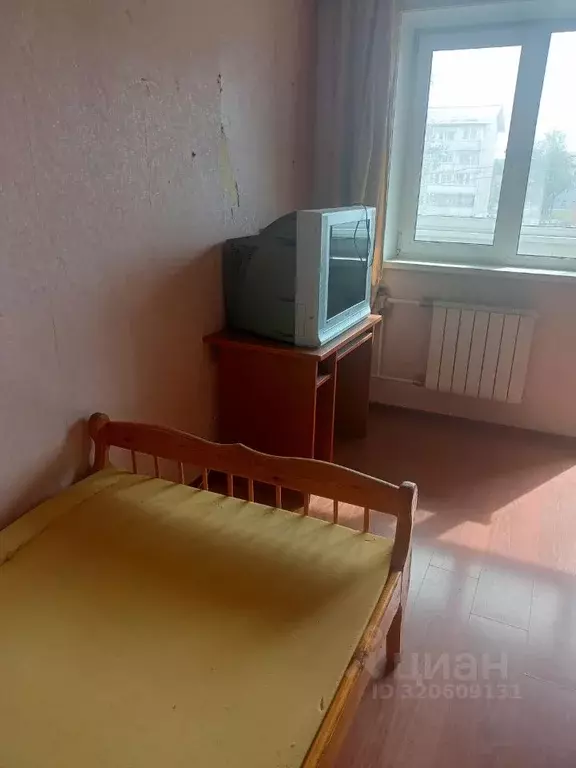 Комната Иркутская область, Шелехов Привокзальный мкр,  (14.0 м) - Фото 1
