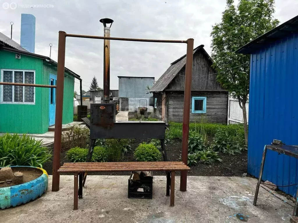 Дом в посёлок городского типа Крапивинский, Лесозаводская улица (84.9 ... - Фото 1