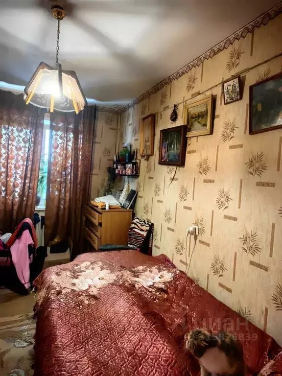 2-к кв. Ивановская область, Иваново просп. Строителей, 14 (45.0 м) - Фото 0