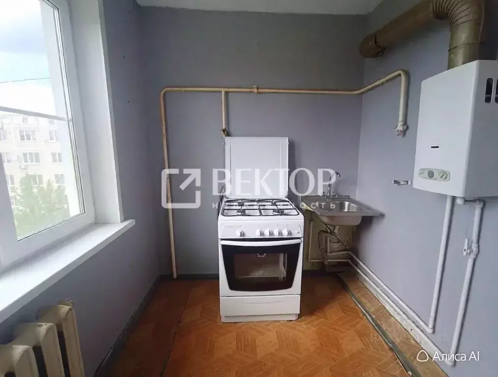2-к кв. Ивановская область, Тейково Шестагинский проезд, 7 (45.0 м) - Фото 1