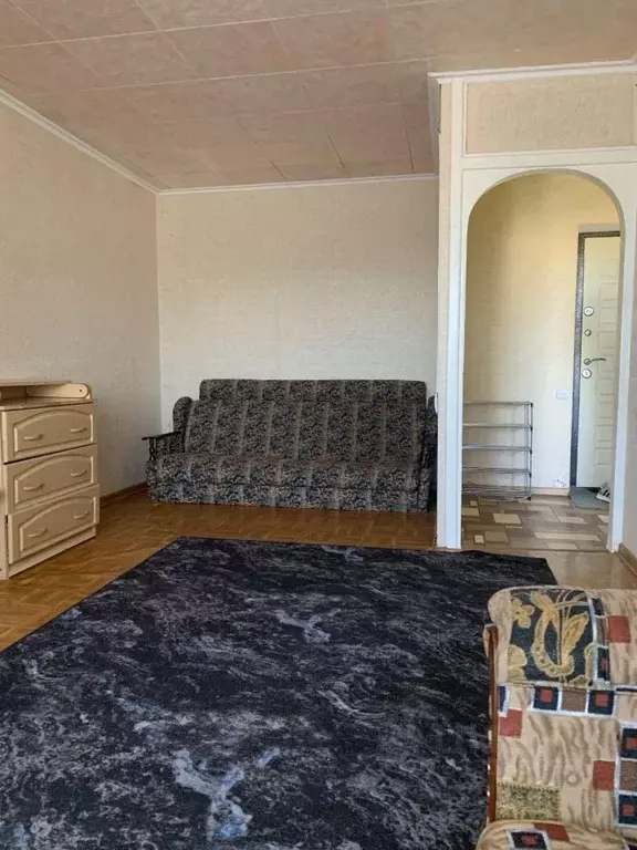 1-к кв. Краснодарский край, Темрюк ул. Калинина (34.5 м) - Фото 1