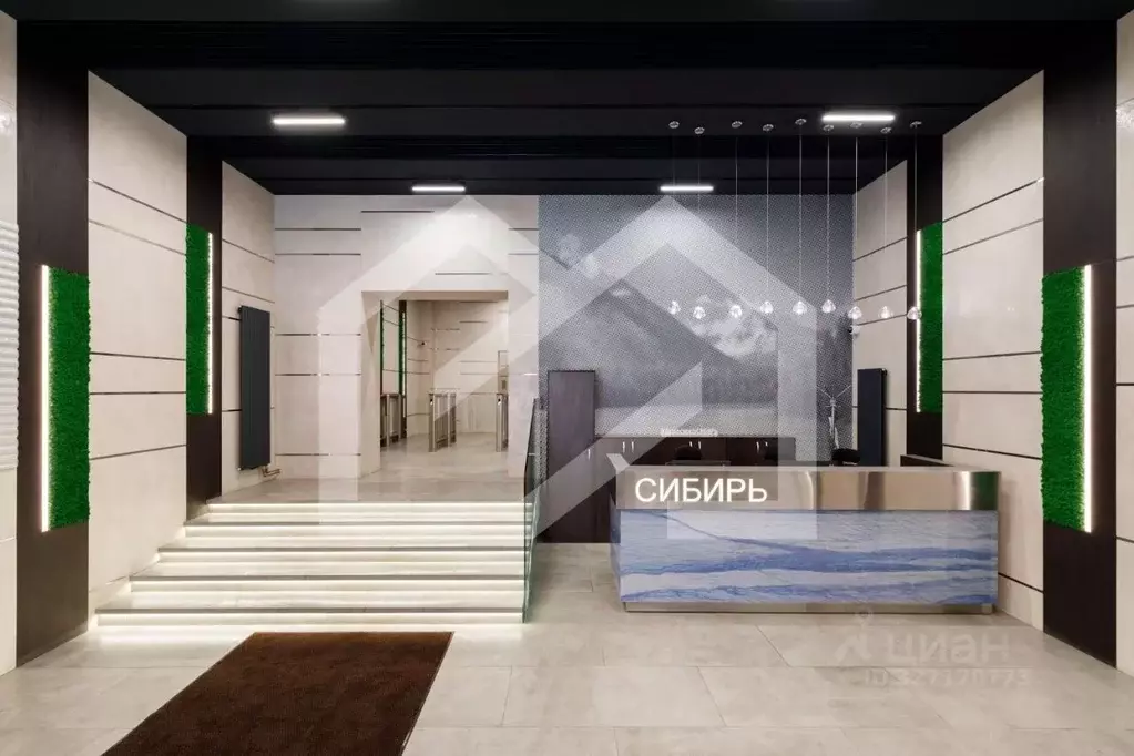 Помещение свободного назначения в Москва ул. Красная Пресня, 24 (280 ... - Фото 2