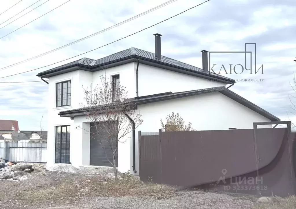 Дом в Челябинская область, Магнитогорск ул. Вечерняя (210 м) - Фото 2