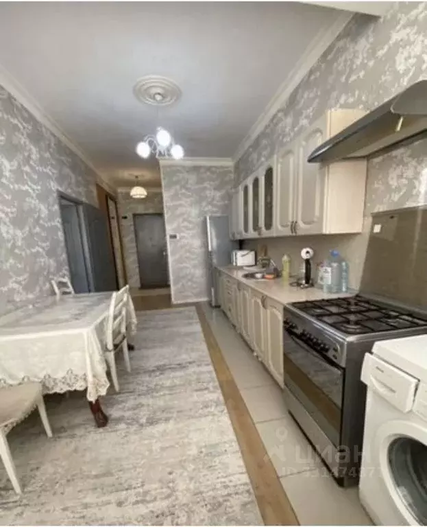 2-к кв. Дагестан, Махачкала ул. Ирчи Казака, 53 (59.0 м) - Фото 1