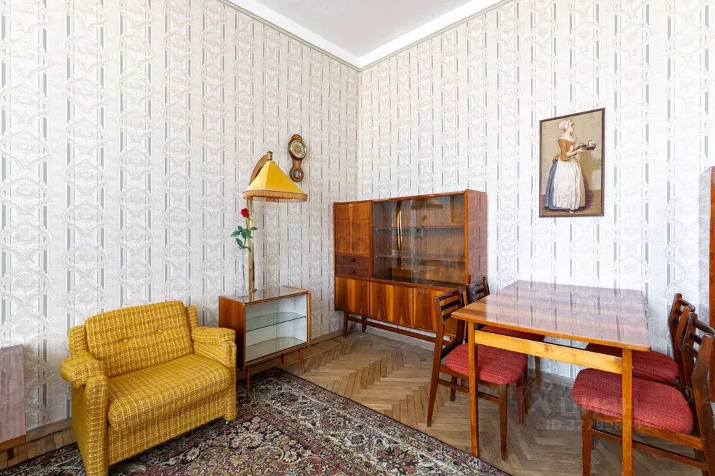 2-к кв. Санкт-Петербург просп. Стачек, 74 (65.5 м) - Фото 2