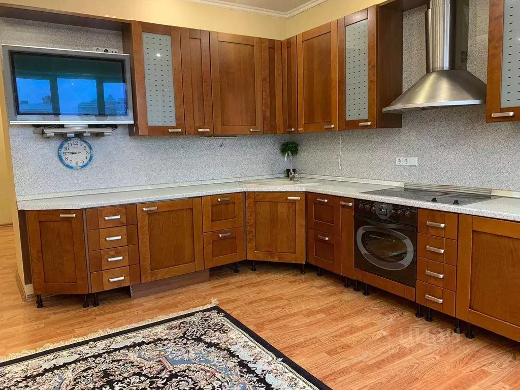 Квартира, 3 комнаты, 119 м - Фото 1