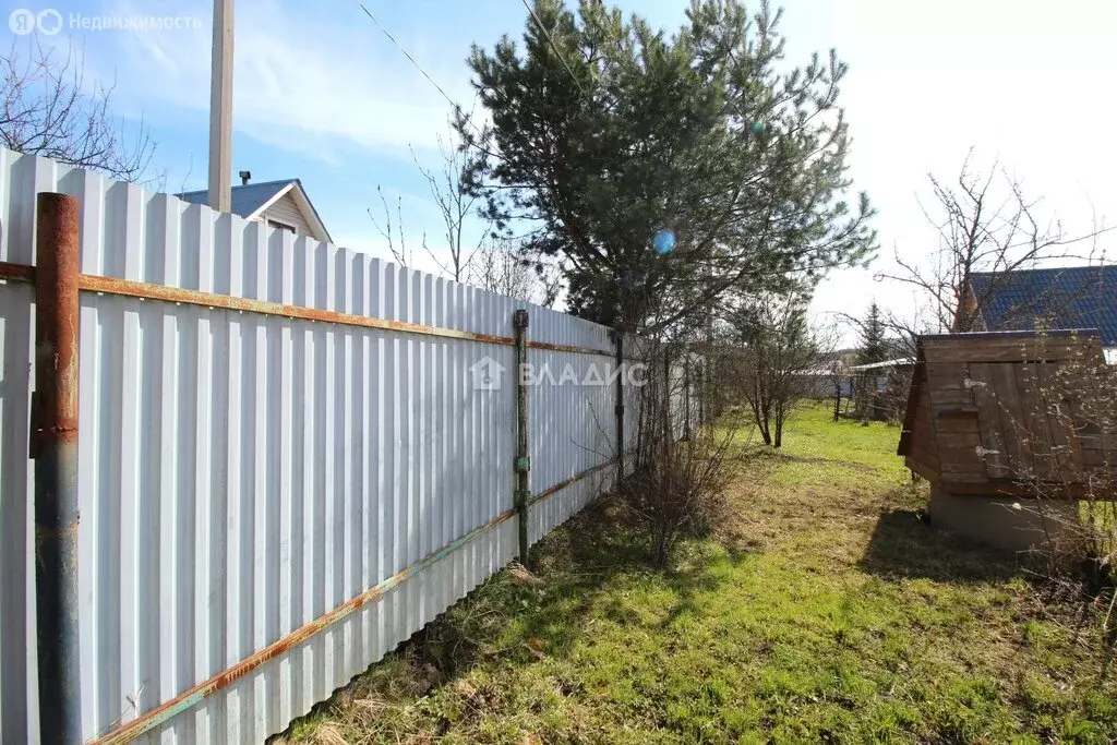 Участок в деревня Захарково, Центральная улица, 20 (6.6 м) - Фото 2